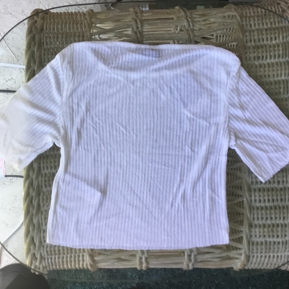 TOPSHOP Crop Top - Picture 4 of 6